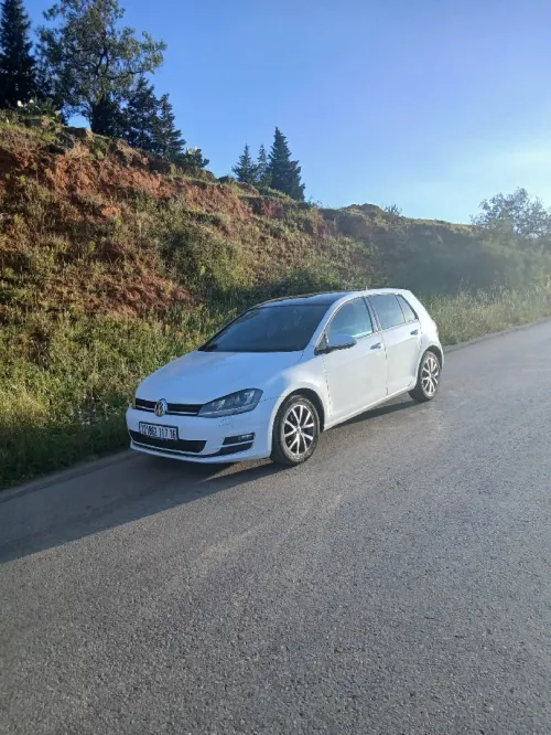 Volkswagen Golf 7 2017 Highline