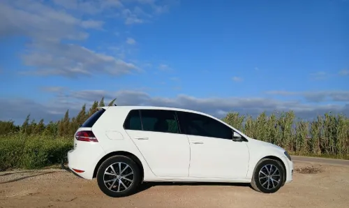 Volkswagen Golf 7 2017 Highline
