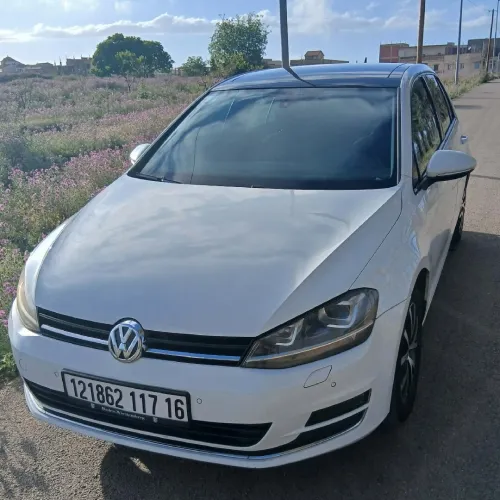 Volkswagen Golf 7 2017 Highline