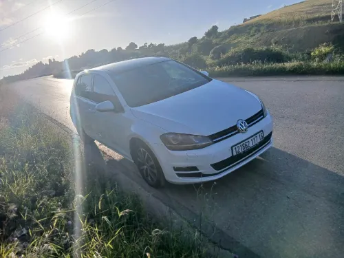 Volkswagen Golf 7 2017 Highline