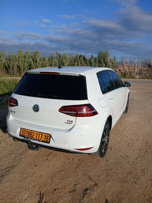 Volkswagen Golf 7 2017 Highline