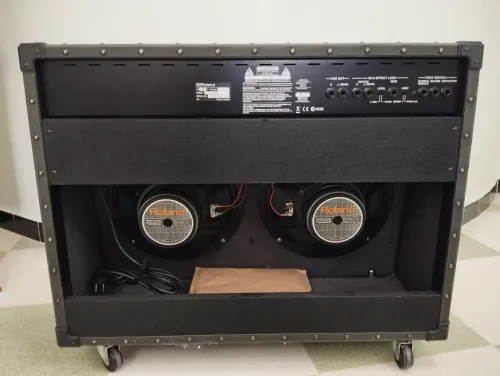 Jazz Chorus 120