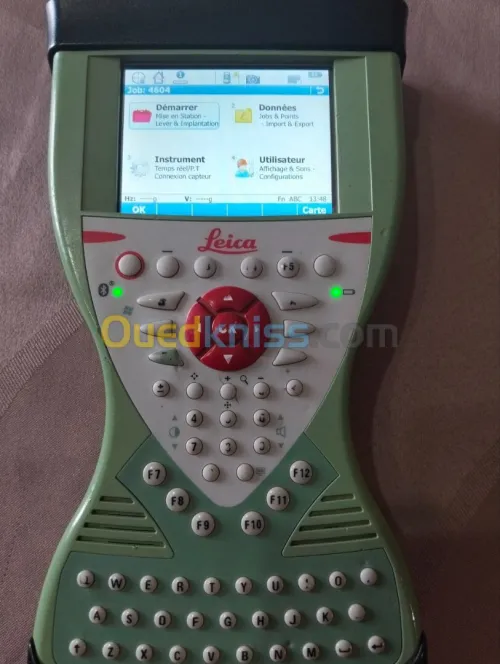 controleur CS15 LEICA radio ligne reference