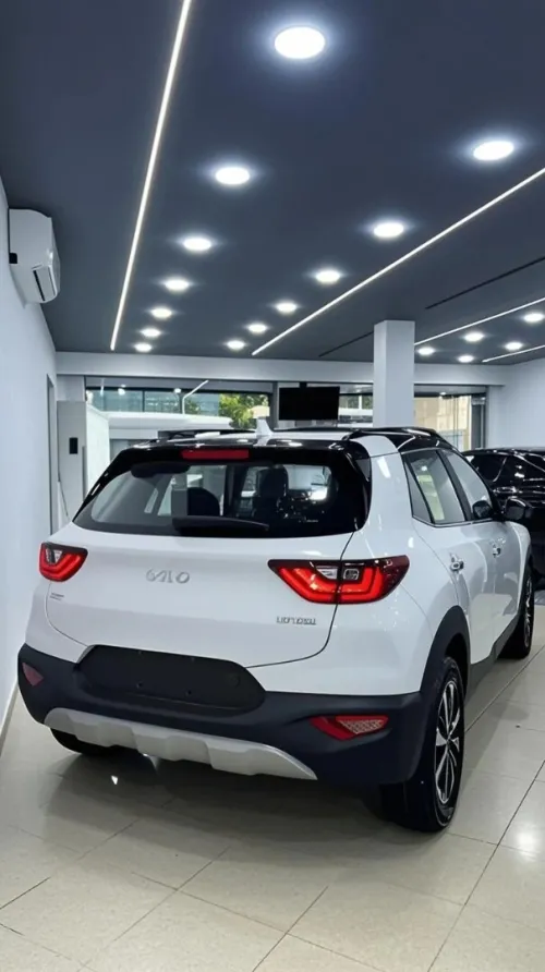 Kia KX1 2025 Kia KX1 Luxury