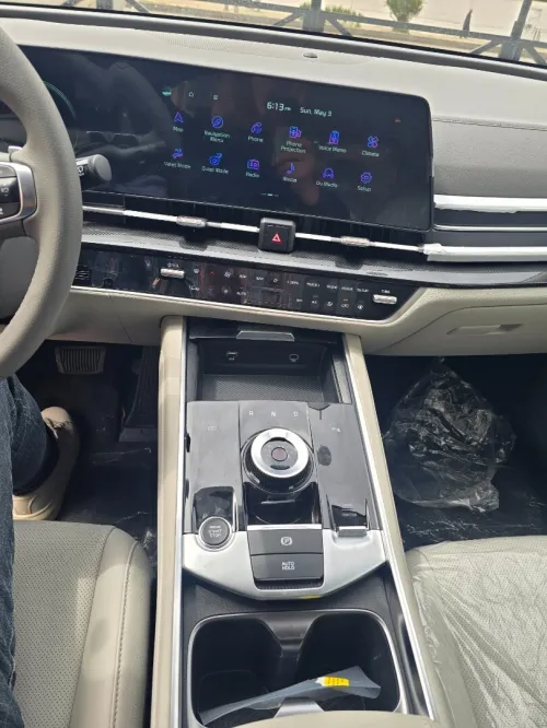 Kia Sportage restylé 2026 GT-Line P Business