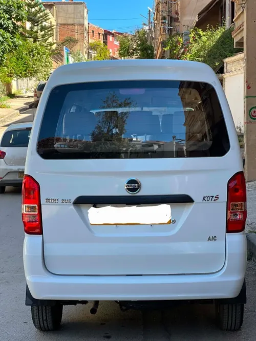DFSK MINI BUS 7 PLACES 2026 K07S