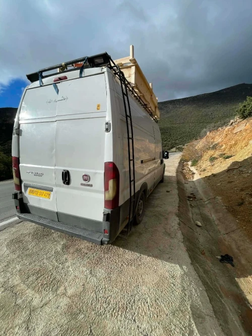 Fiat Ducato 2017 L4H3
