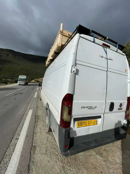 Fiat Ducato 2017 L4H3