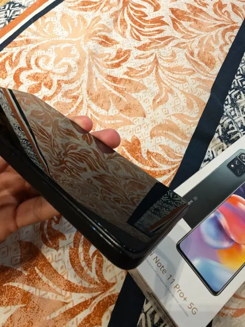 Redmi Note 11 pro+ 5g