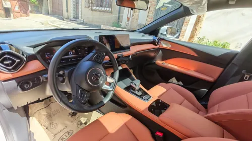 MG MG5 2026 Flagship MAX