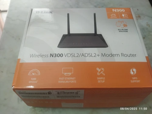 Modem D-link 