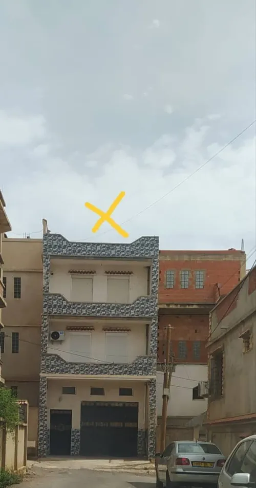 Vente Villa Alger Saoula