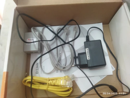 Modem D-link 