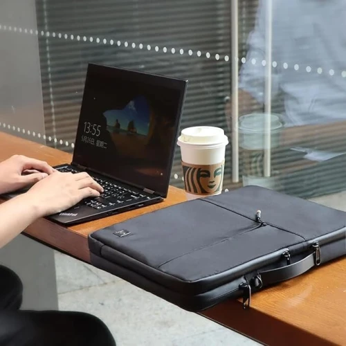 Cartable de Protection Double Couche pour Laptop / MacBook