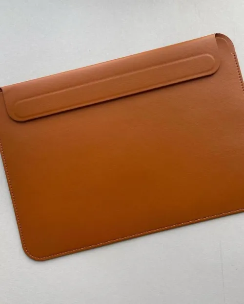 Protection Pochette MacBook en CUIR 