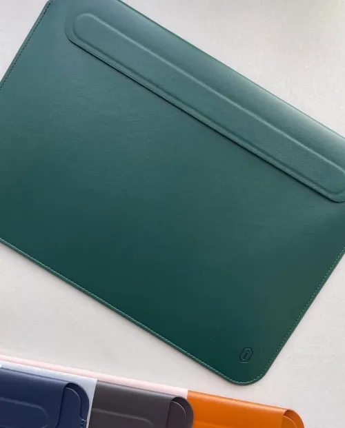 Protection Pochette MacBook en CUIR 