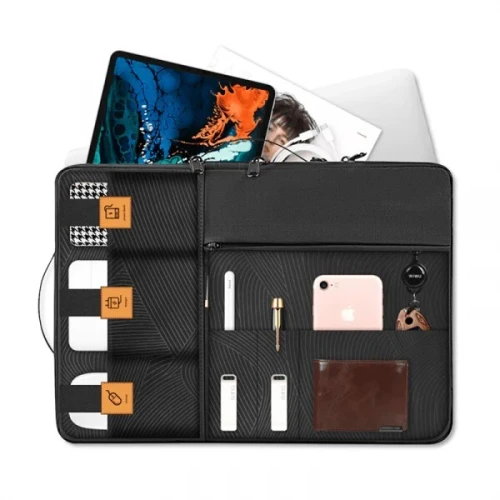 Cartable de Protection Double Couche pour Laptop / MacBook