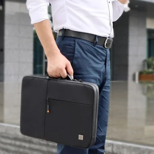 Cartable de Protection Double Couche pour Laptop / MacBook