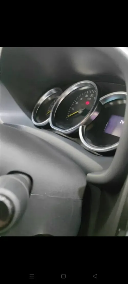 Renault Symbol 2019 White édition