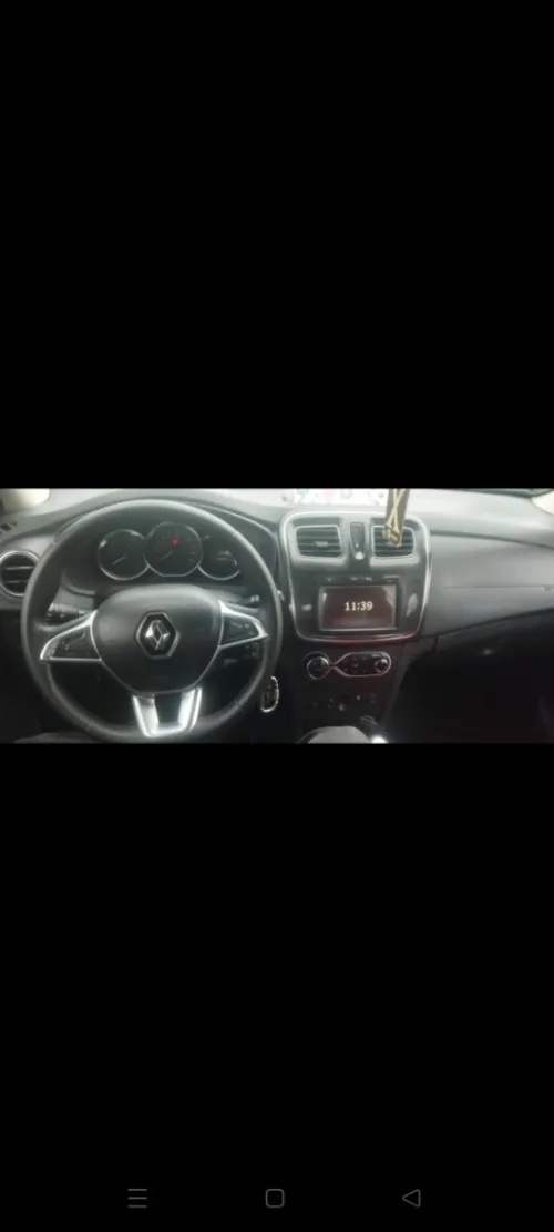 Renault Symbol 2019 White édition