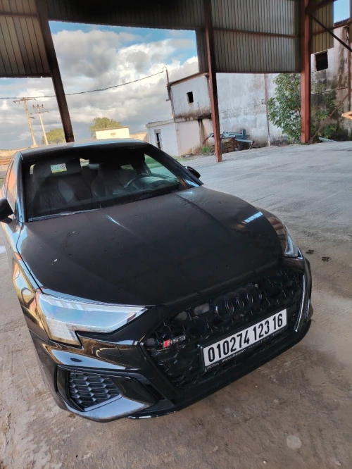 Audi A3 2023 Sline