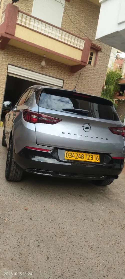 Opel GrandLand 2023 GS ligne