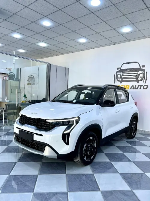 Kia Sonet  2025 Full options