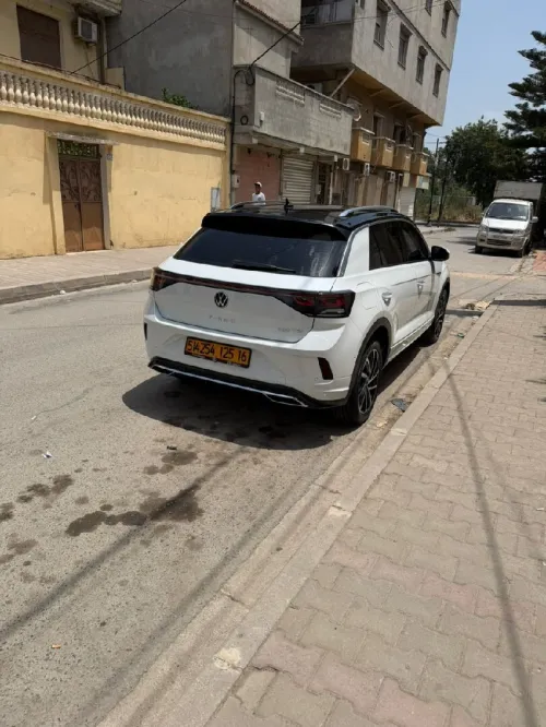 Volkswagen T-Roc 2025 R-Line 