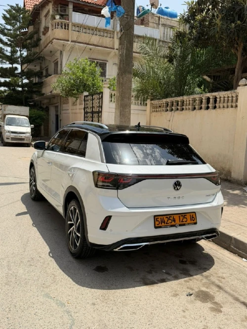 Volkswagen T-Roc 2025 R-Line 