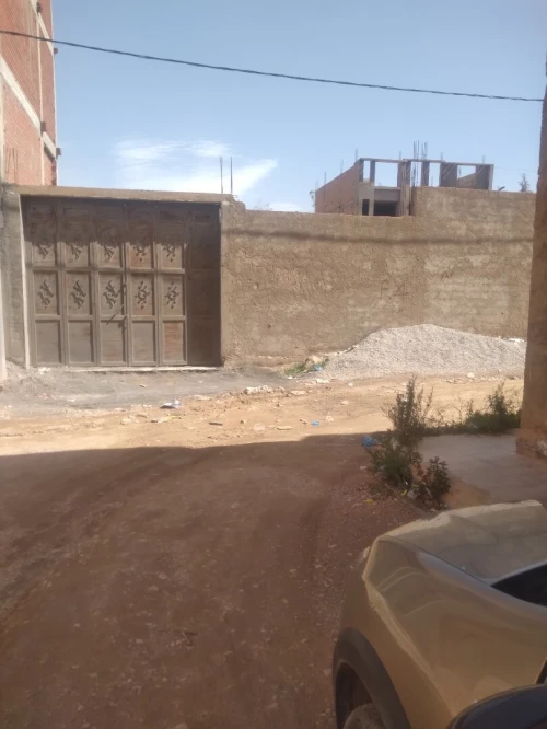 Vente Terrain Tlemcen Maghnia