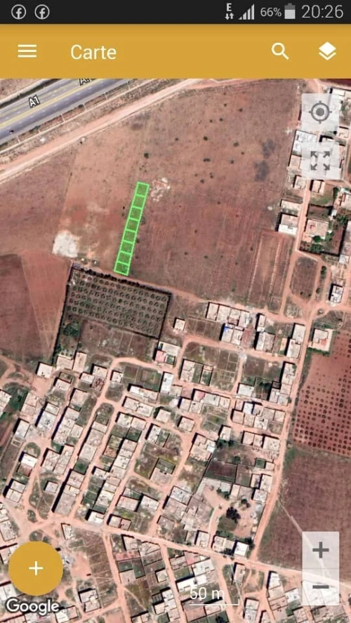 Vente Terrain Tlemcen Maghnia