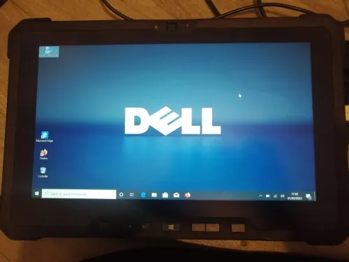 Tablette dell latitude 7212 rugged 