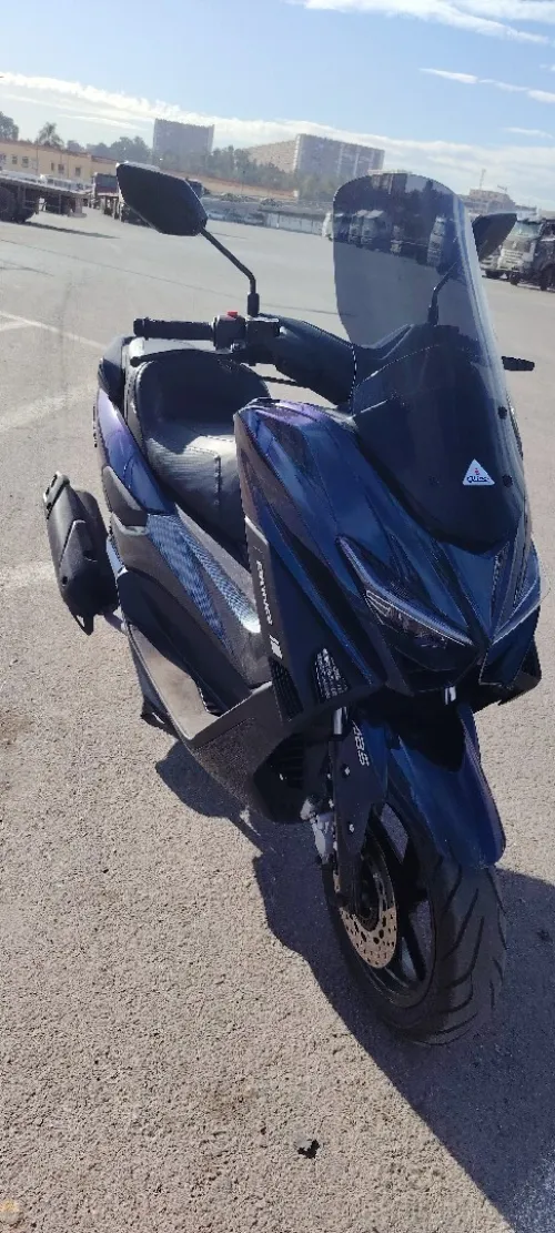 Lifan Ts max 200 2024