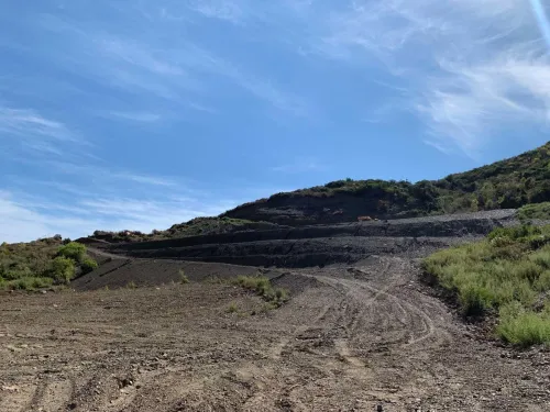 Vente Terrain Béjaïa Beni ksila 6