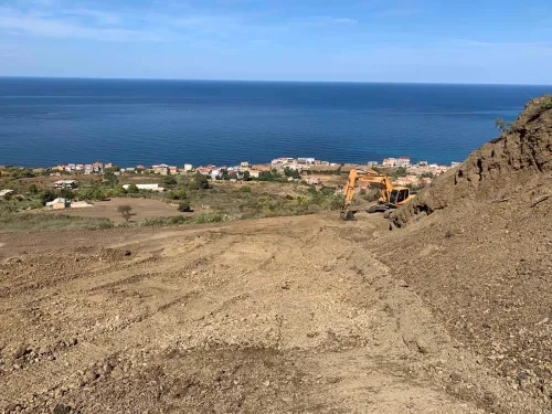 Vente Terrain Béjaïa Beni ksila 5