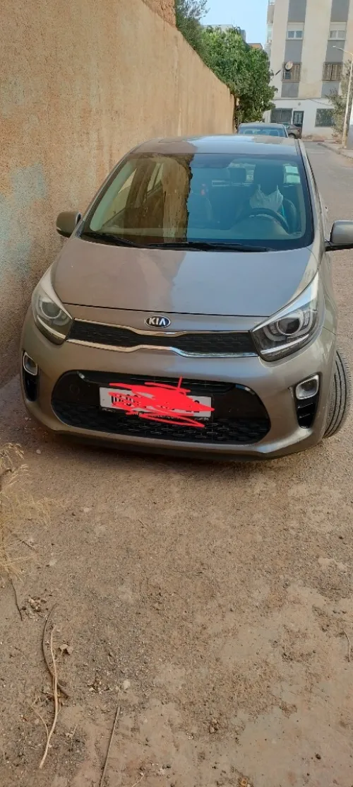 Kia Picanto 2018 EX