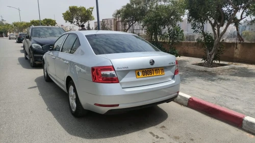 Skoda Octavia 2017 Octavia