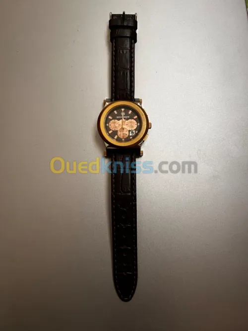 Lot de 2 montres (beuchat et pulsar)
