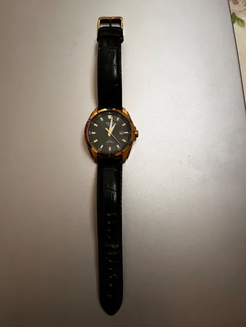 Lot de 2 montres (beuchat et pulsar)