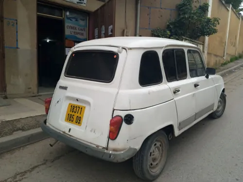 Renault 4 1985 4