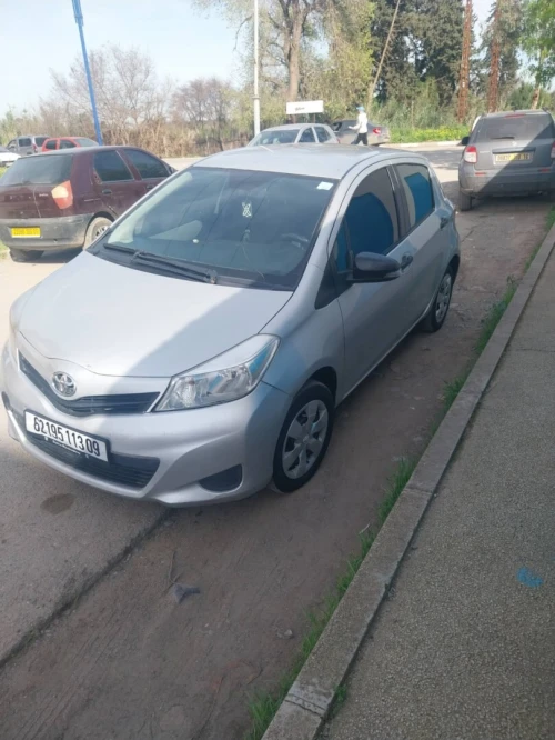 Toyota Yaris 2013 Yaris