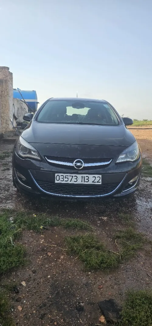 Opel Astra 2013 Astra