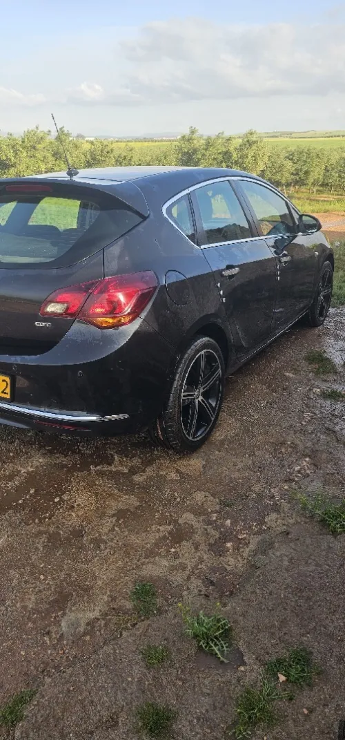 Opel Astra 2013 Astra