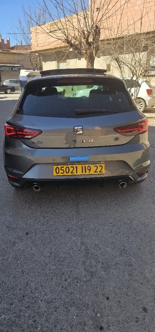 Seat Leon 2019 LINEA R+