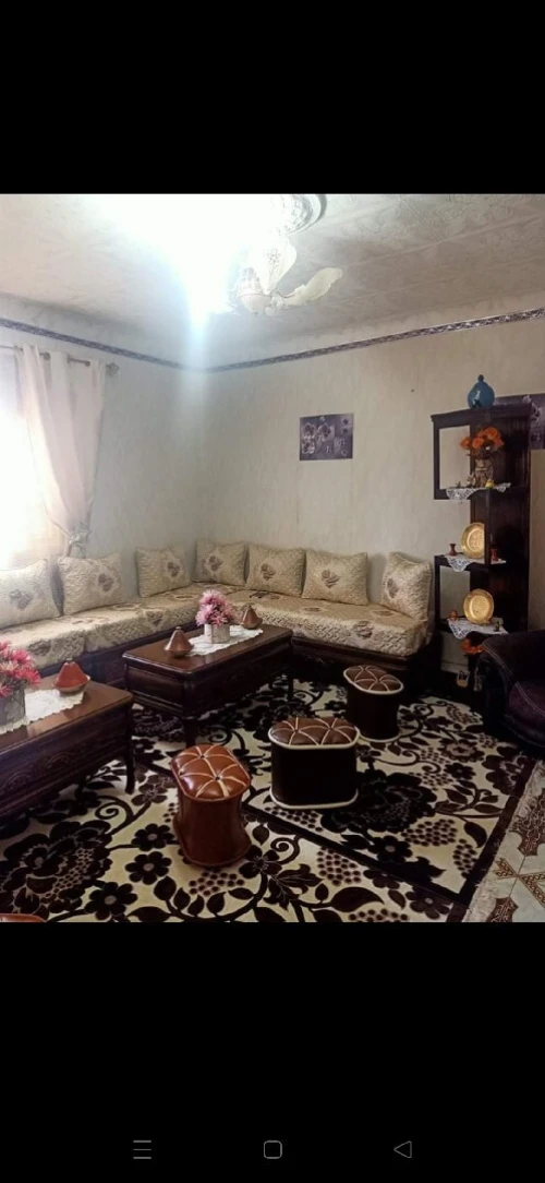 Vente Appartement F3 Sidi Bel Abbès Sidi bel abbes