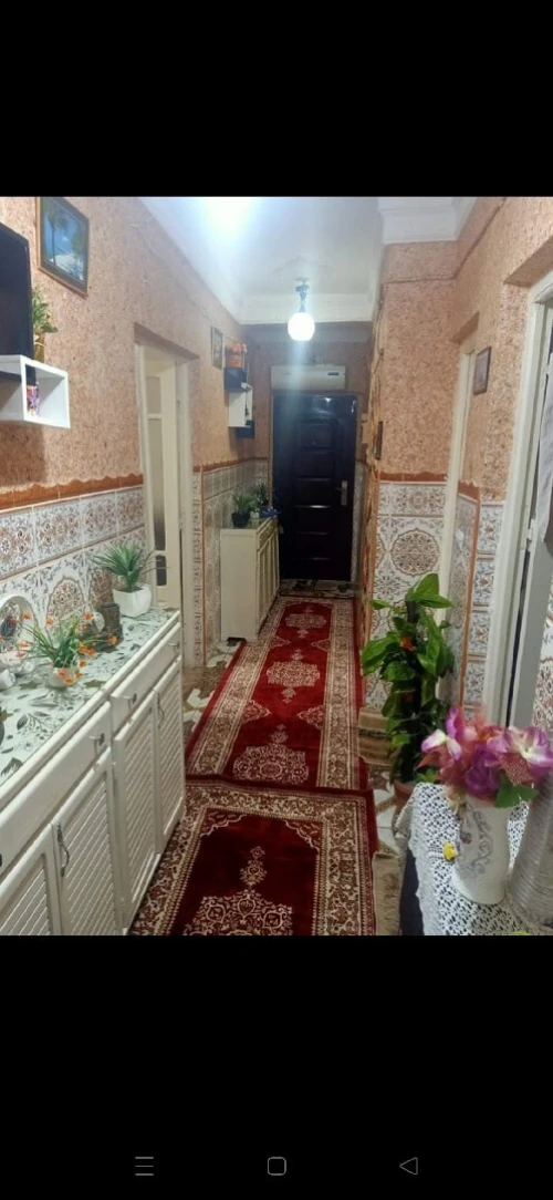 Vente Appartement F3 Sidi Bel Abbès Sidi bel abbes