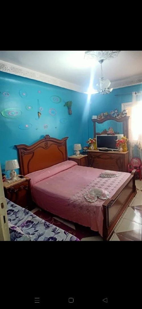 Vente Appartement F3 Sidi Bel Abbès Sidi bel abbes