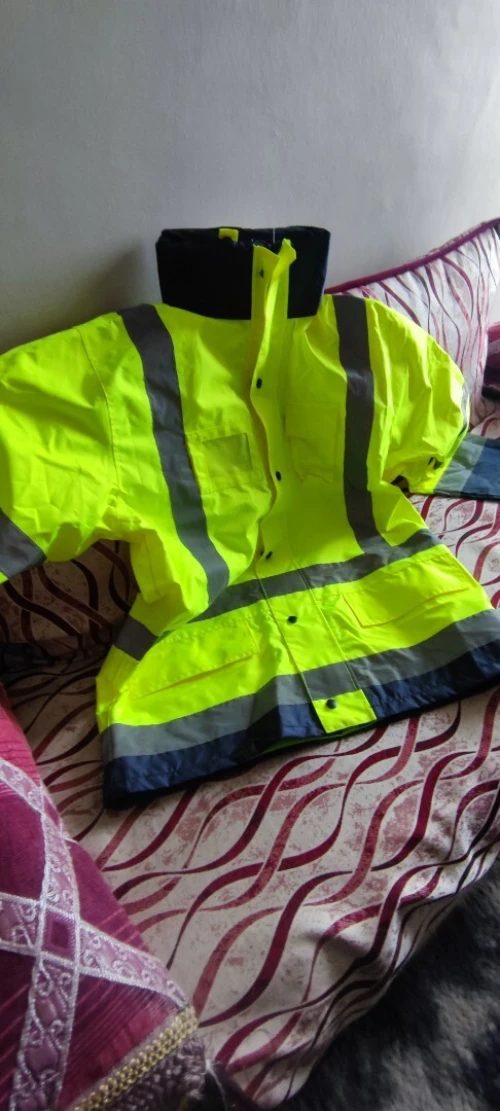 Parka Roadway COVERGUARD