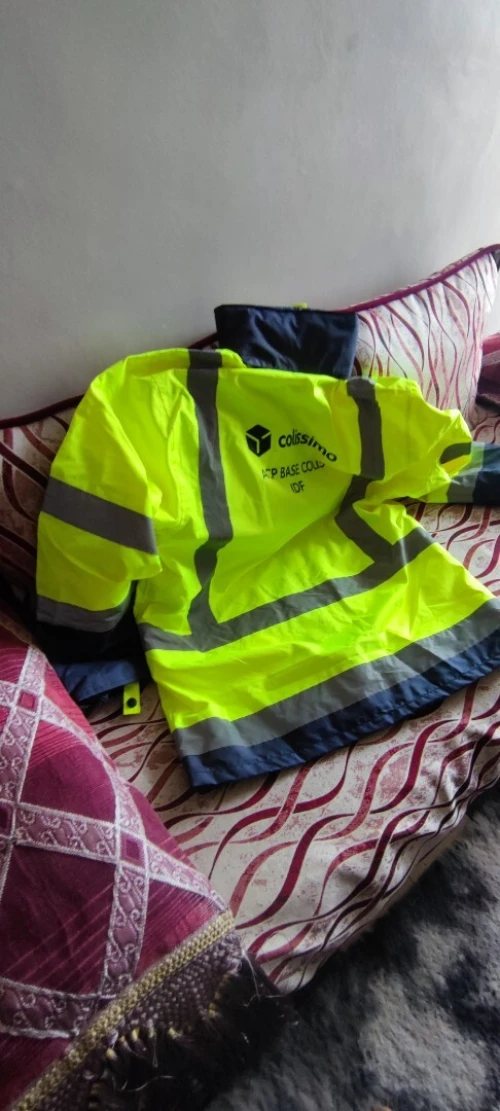 Parka Roadway COVERGUARD