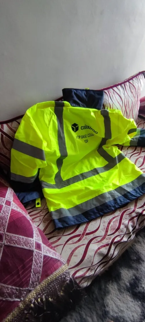 Parka Roadway COVERGUARD